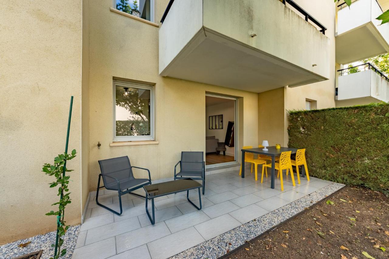 L'Instant Pause Detente Pradines (Lot) Exterior foto